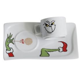 side image for Set Café Grinch (grande) - 1