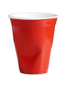 side image for Vaso Arrugado 6 oz - 4