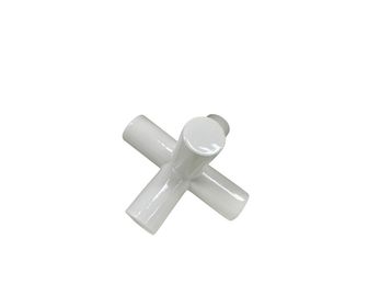 side image for Asterisco branco - 1