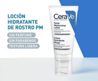side image for Cerave Locion hidratante de noche x 52 ml - 1