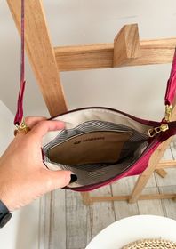 side image for Bandolera Eva bordo - 1