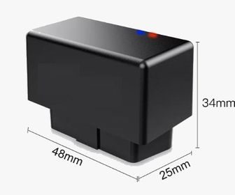 side image for GPS 4G LTE OBD2 - 1