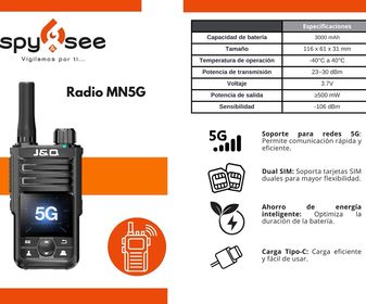 side image for Radio MN5G PoC, Linux - 2