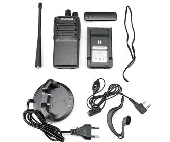 side image for Radio Baofeng UHF Analogo 2watts - 2