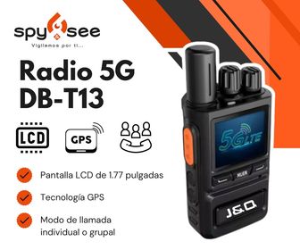 side image for Radio DB-T13 - 1