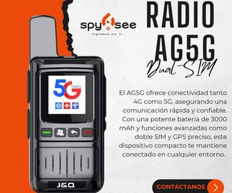 side image for Radio AG5G PoC 4G, GPS - 1