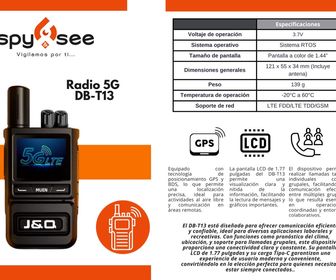 side image for Radio DB-T13 - 2