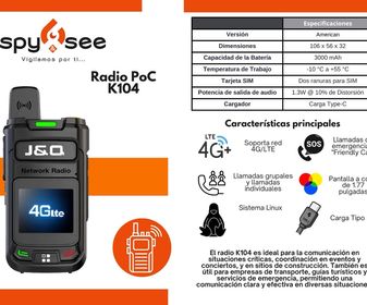 side image for Radio K104  - 2