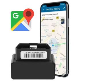 side image for GPS 4G LTE OBD2 - 2