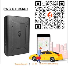 side image for GPS portatil 10.000mAH 4G LTE - 3
