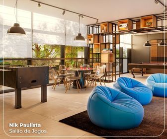 side image for NIK PAULISTA  - 1