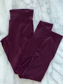 side image for Leggings Forever 21 panel mesh - 1