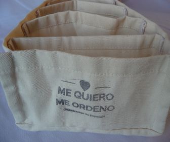 side image for Colmena de tela Mediana - 1