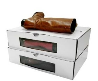 side image for Caja Botas - 1