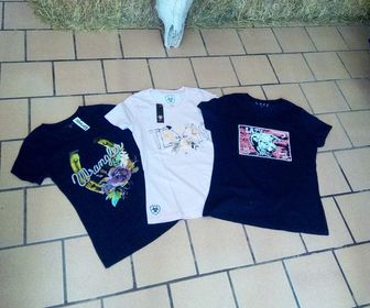side image for Playera dama  - 3
