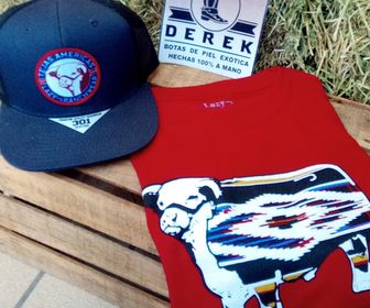 side image for Combo playera y cachucha  - 4
