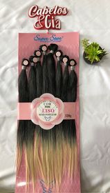 side image for Cabelo Orgânico  - 3