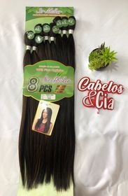 side image for Cabelo Orgânico - 1