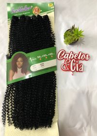 side image for Cabelo Orgânico - 3