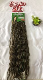 side image for Cabelo Orgânico  - 1