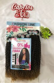 side image for Cabelo Orgânico  - 1