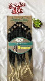 side image for Cabelo Orgânico  - 1