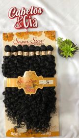 side image for Cabelo Orgânico  - 2