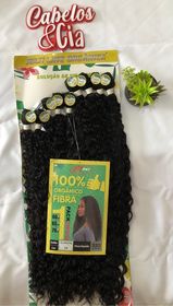 side image for Cabelo Orgânico  - 2