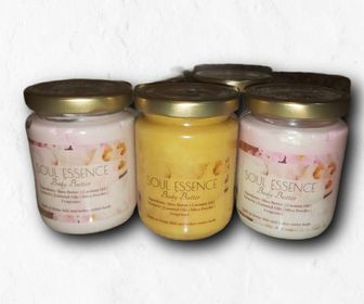 side image for Whipped Body Butter  - 2
