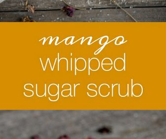 side image for Body Scrub (sugar) - 3