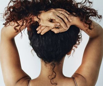 side image for Whipped Hair Butter  - 1