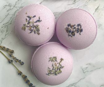 side image for Bath Bombs  - 1