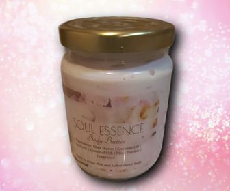 side image for Whipped Body Butter  - 1