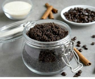side image for Body Scrub (sugar) - 2