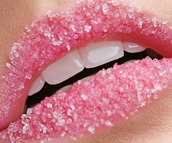 side image for Lip Scrub - 2