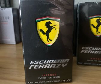side image for Ferrari black - 1