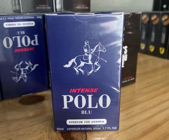 side image for Polo blue  - 1