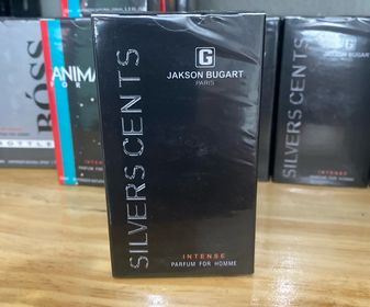 side image for Silver scent - 1