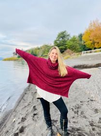 side image for Sweater Loreto Burdeo  - 6