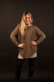 side image for Modelo catalina verde musgo - 1