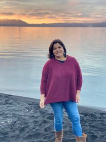 side image for Sweater Renata burdeo  - 3