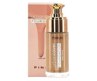 side image for Base Facial Ubancover - Pink21 - 1