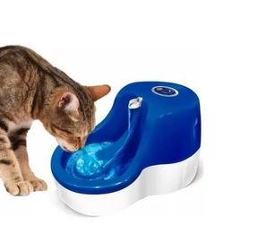 side image for Bebedouro automático furacão pet - 2,5L - 1