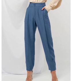 side image for Calça de Alfaiataria  - 1