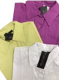 side image for Camisa Tricoline Giovana - 2