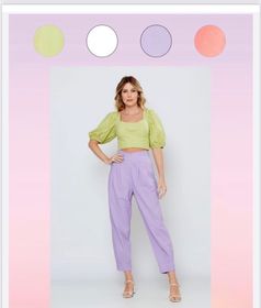 side image for Calça Jasmine - 2