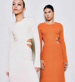 side image for Vestido de Tricot - 1