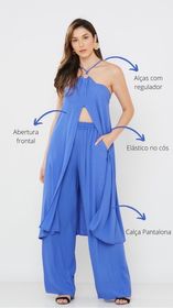 side image for Túnica Fiorella - 2