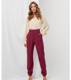 side image for Calça de Alfaiataria  - 3