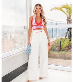 side image for Calça 2 Cós - 1